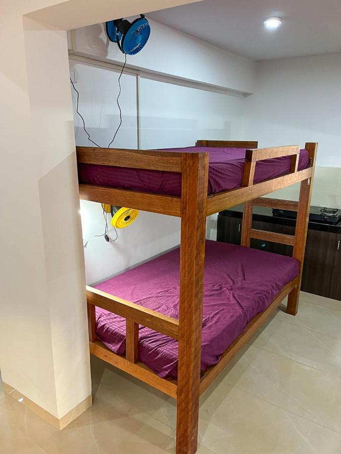 Bonds Hostel Candolim Dış mekan fotoğraf