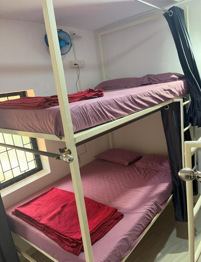 Bonds Hostel Candolim Dış mekan fotoğraf
