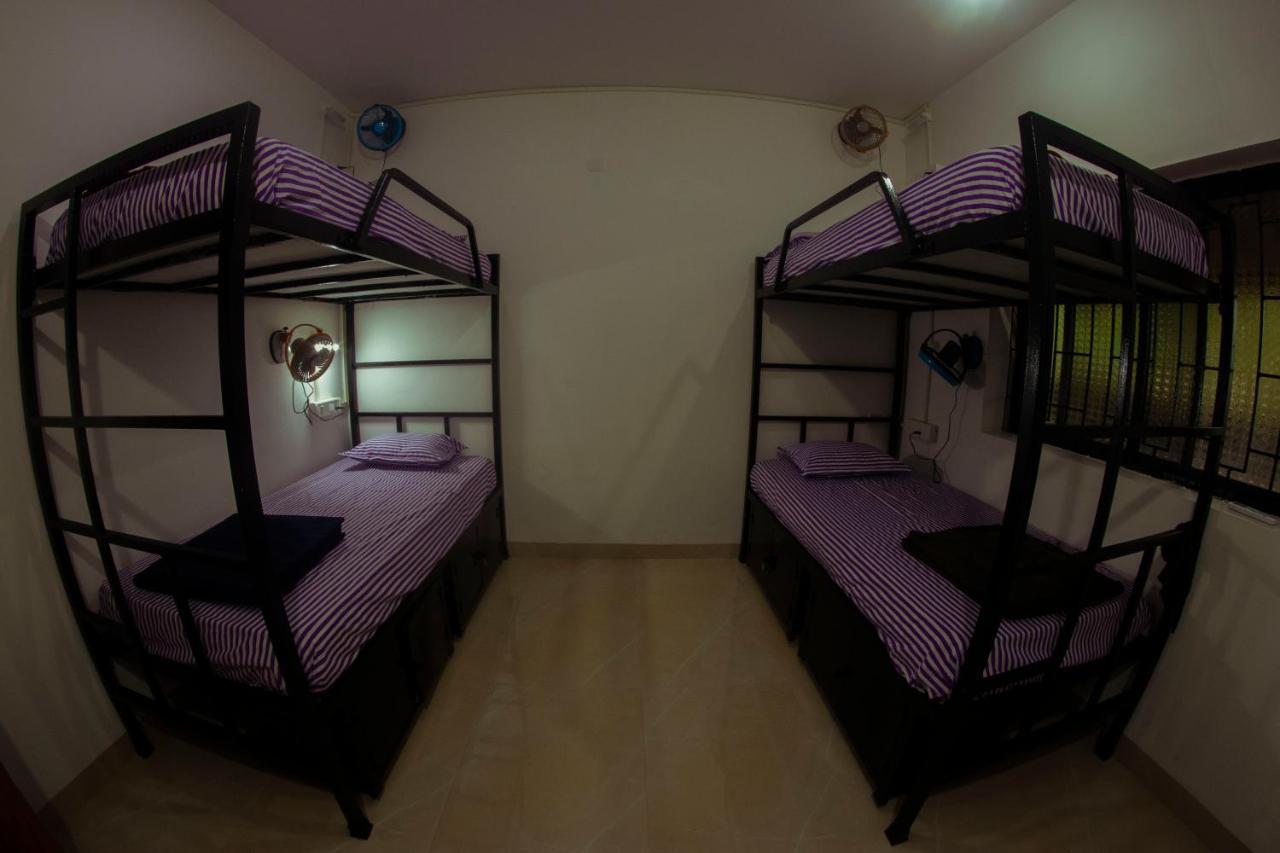 Bonds Hostel Candolim Dış mekan fotoğraf